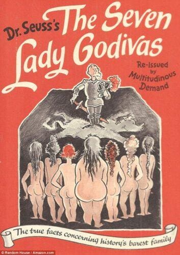 The Seven Lady Godivas