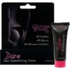 Dare Anal Desensitizing Cream - .5 oz Tube Boxed