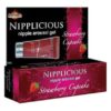 Nipplicious Nipple Arousal Gel - 1oz Strawberry