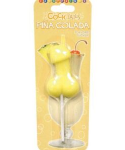 Cocktails Flavored Sucker - Pina Colada