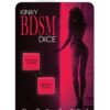 Kinky BDSM Dice