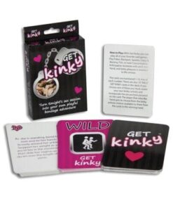 Get Kinky Card Game