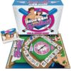 Bedroom Baseball Board Game