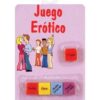 Juego Erotico - Dice Game in Spanish