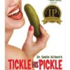 Tickle His Pickle - Hands on Guide to Penis Pleasing Book