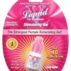 Liquid V Female Stimulant - 10 ml Bottle in Clamshell