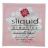 Sliquid Organics O Gel - .17 oz Pillow