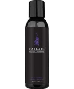 Ride BodyWorx Silk Hybrid Lubricant - 4.2 oz