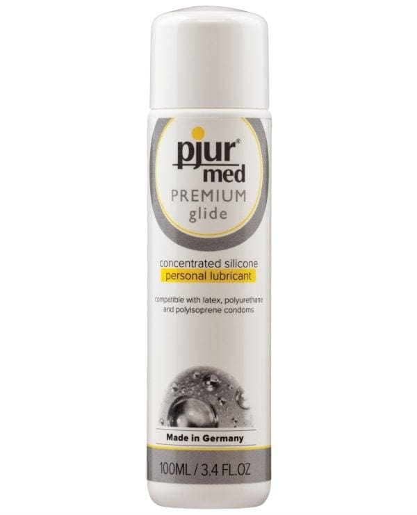 Pjur Med Premium Glide - 100 ml Bottle