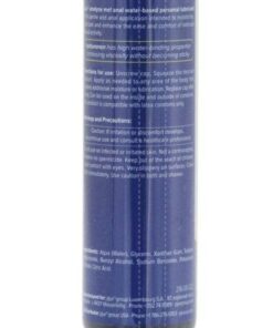 Pjur Analyse Me Water Based Personal Lubricant - 100 ml Bottle