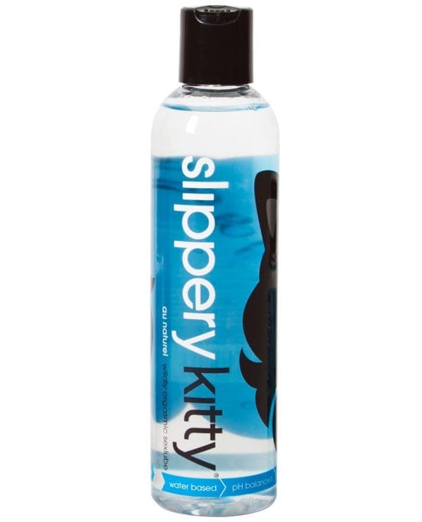 Dr. Sadie's Signature Slippery Kitty - 8 oz. Au Natural