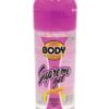 Body Action Supreme Water Based Gel - 2.3 oz Bottle