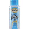 Body Action Ultra Glide Water Based - 4.8 oz Bottle