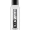 Fuck Water Silicone - 2 oz