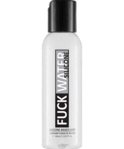 Fuck Water Silicone - 2 oz