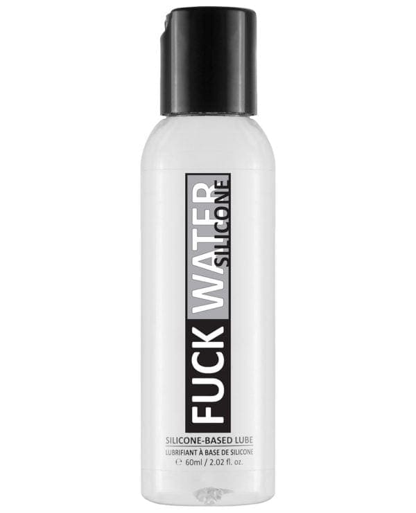 Fuck Water Silicone - 2 oz