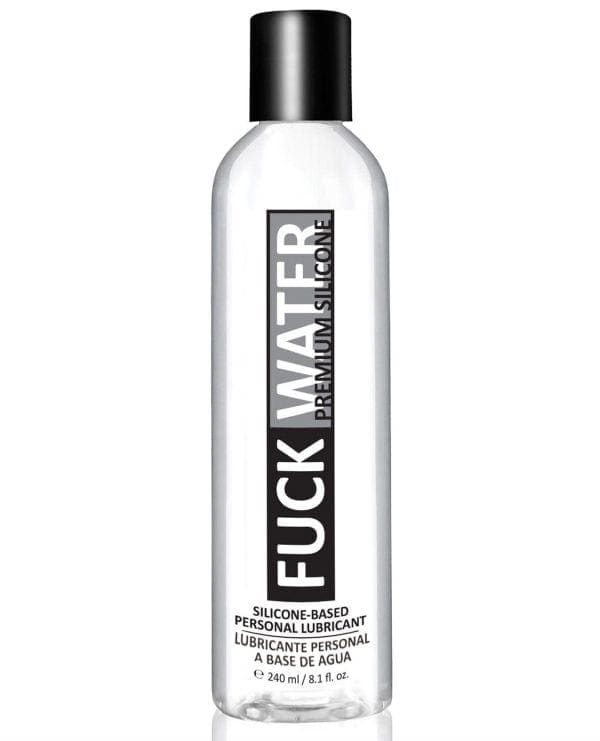 Fuck Water Silicone - 8 oz