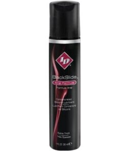 ID Backslide Anal Lubricant 1 oz