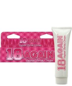 18 Again - Vaginal Shrink Cream