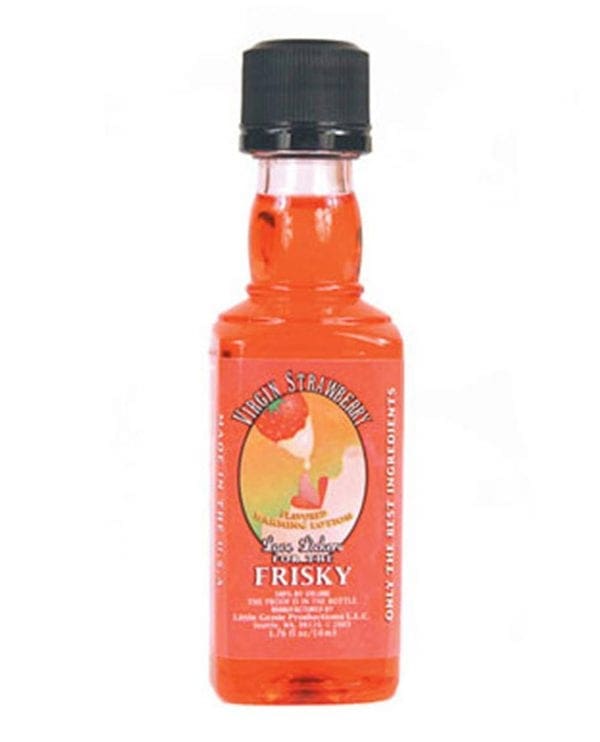 Love Lickers - 1.76 oz  Virgin Strawberry