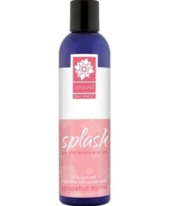 Sliquid Splash Feminine Wash - 8.5 oz Grapefruit Thyme