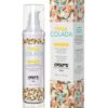 EXSENS of Paris Warming Massage Oil - Pina Colada