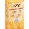 K-Y Warming Liquid - 2.5 oz