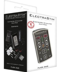 ElectraStim Duo Stimulator Multi Pack