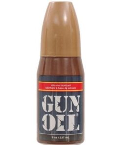 Gun Oil - 8 oz