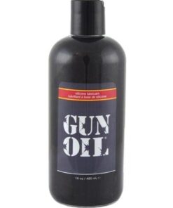 Gun Oil - 16 oz