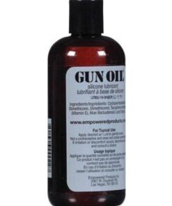 Gun Oil - 32 oz