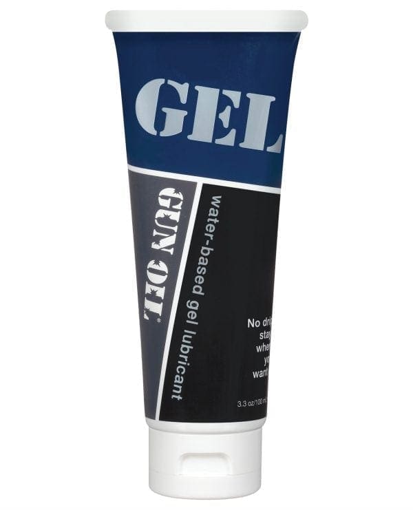 Gun Oil H2O Gel - 3.3 oz Tube