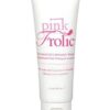 Pink Frolic Gel Lubricant - 3.3 oz Flip Top Tube