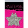 Pastease Glitter Star - Silver O/S