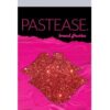 Pastease Glitter Lips - Red O/S