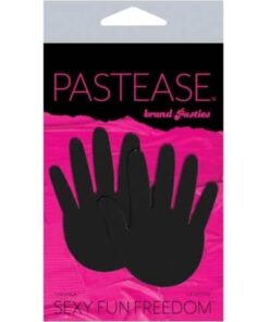 Pastease Hands - Black O/S