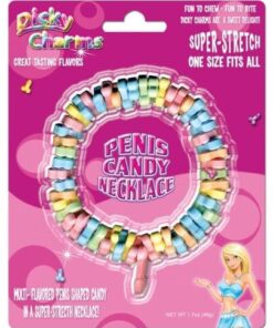 Penis Candy Necklace