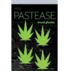 Pastease Petites Leaf - Glow in the Dark Green O/S Pack of 2