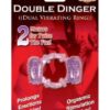 Humm Dinger-Double Dinger - Purple