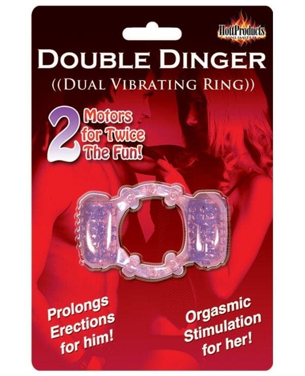 Humm Dinger-Double Dinger - Purple