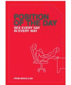 Position of the Day Sex Every Day in Every Way Book