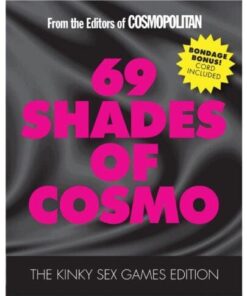 69 Shades of Cosmo - Kinky Sex Games Edition