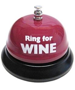 Ring for Wine Table Bell