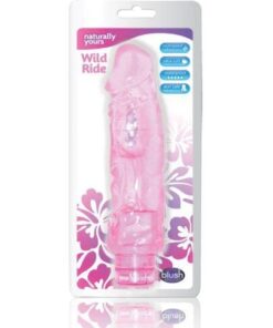 Blush Naturally Yours Wild Ride - Pink