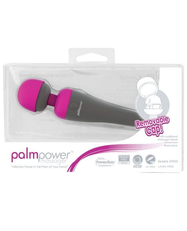 Palm Power Massager