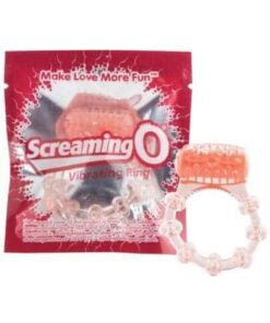 Screaming O Vibrating Ring