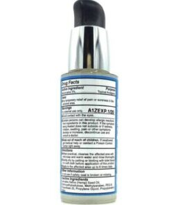 Butt Eze Desensitizing Lubricant w/Hemp Seed Oil - 2 oz