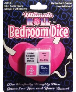 Ultimate Roll Bedroom Dice Game