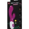 Pretty Love Brighty Vibrator - Purple