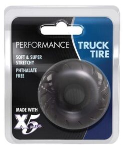 Blush Performance Truck Tire C Ring - Black